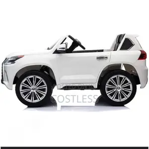 Licensed Lexus Lx570 Electric Ride-on Car for Children