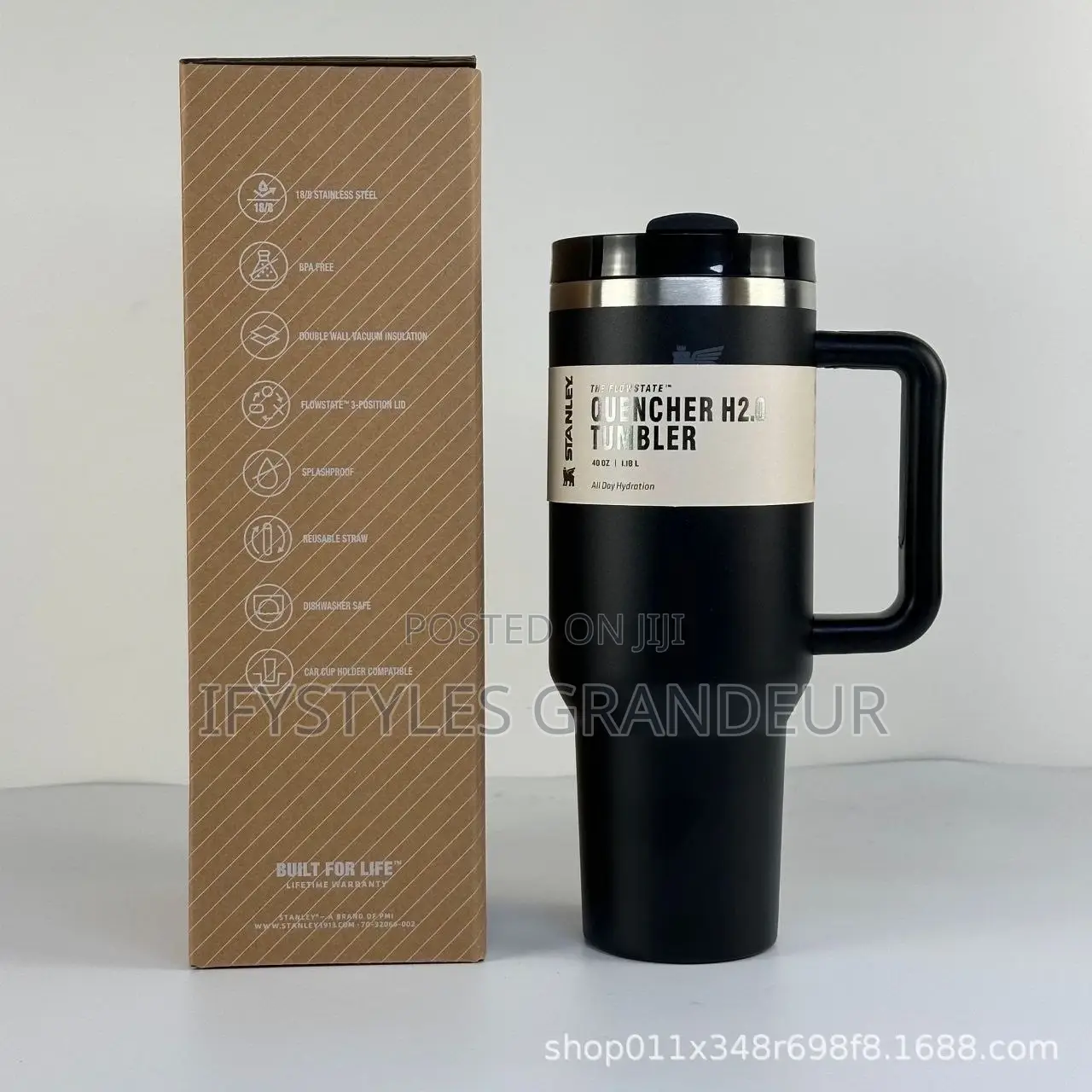 Stanley Quencher