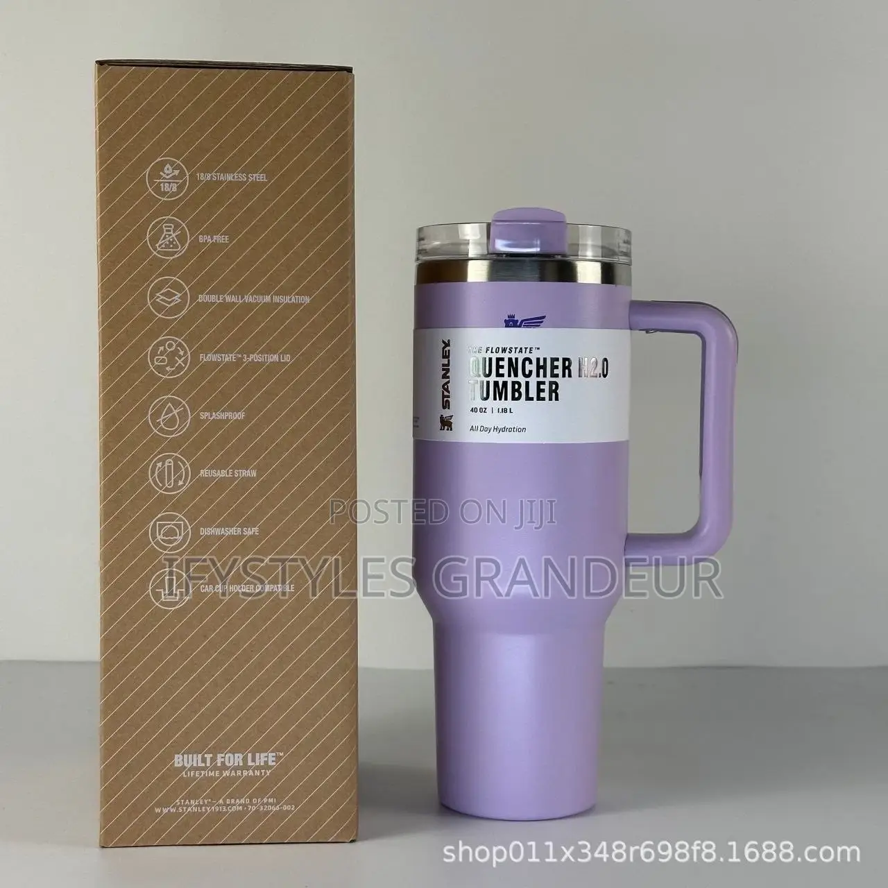 Stanley Quencher