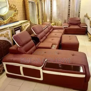 Imported L-Shape Sofa