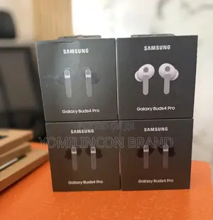 Samsung Galaxy Buds 4 Pro (2026) Ai True Wireless Bluetooth Earbuds