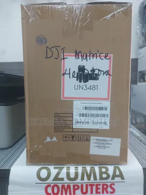 Dji Matrice 4e Enterprise Drone