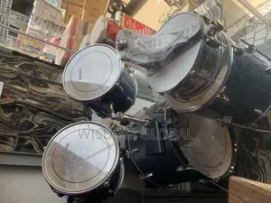 Original Pearl Vision 5set Drums