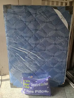 4.5 by 6 by 10 Full Orthopaedic Mattress. Best Bargain.