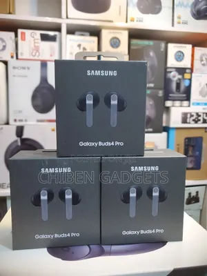 Samsung Galaxy Buds 4 Pro (2026)Are Premium True Wireless Earbuds