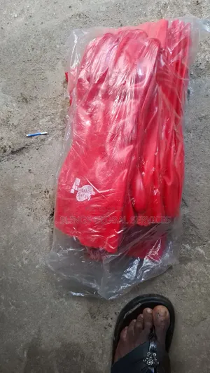 Rubber Hand Gloves