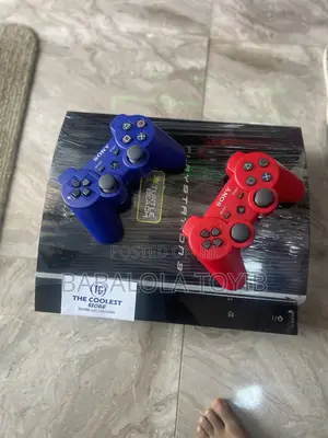 Playstation 3 Fat Very Neat and Working Perfect