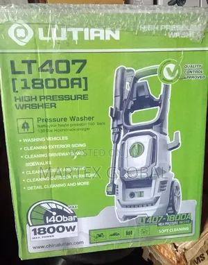 Electric Pressure Car Wash