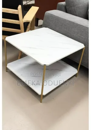 Coffee Table White