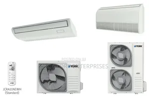 York Floor/Ceiling Split R410a 
(Inverter) 2hp Split Unit