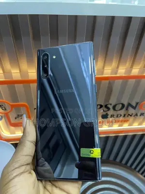 Samsung Galaxy Note 10 5G 256 GB Blue