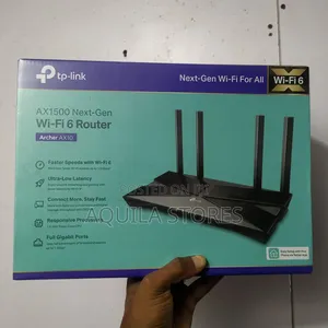 Tp-Link Archer Ax10 Ax1500 Wi-Fi 6 Router