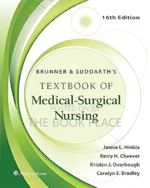 Brunner Suddarth's Textbook of Medical-Surgical Nursing