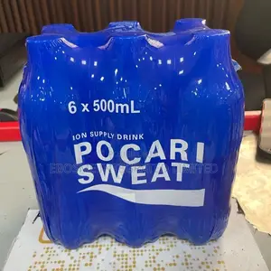 Pocari Sweat Ion Supply Drink 500ml X 6pcs