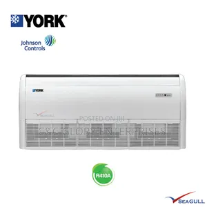 York Floor/Ceiling Split R410a (Inverter) 2.5hp Split Unit