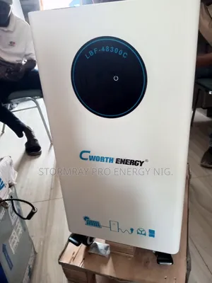 15kwh Cworth Energy Lithium Battery