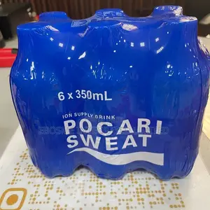 Pocari Sweat Ion Supply Drink 350ml X 6 PCS