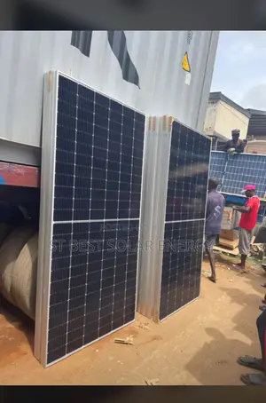 650w Mono Solar Panel