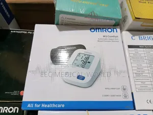 Omron M3 Comfort Automatic Upper Arm Blood Pressure Monitor