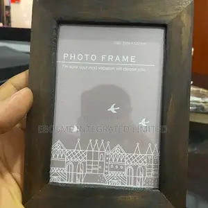 Woody Photo Frame (89mm X 127mm)