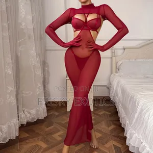 4pc Rea Quality Lingerie Set