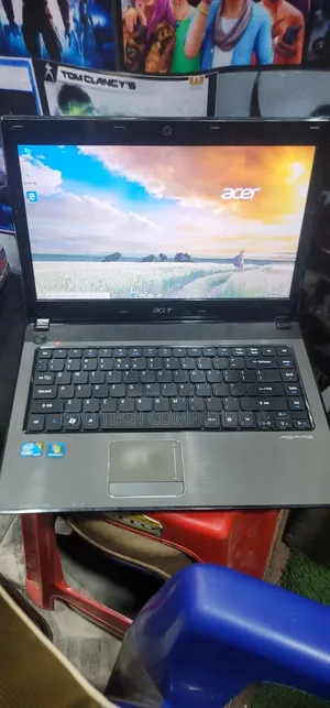 Laptop Acer 4GB Intel Core i5 HDD 160GB