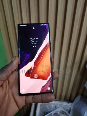 Samsung Galaxy Note 20 Ultra 5G 128 GB Black