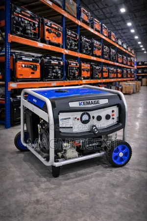 Kemage 4.5kva Generator – Powerful Reliable Performance