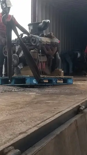 Caterpiller 3208 Engine
