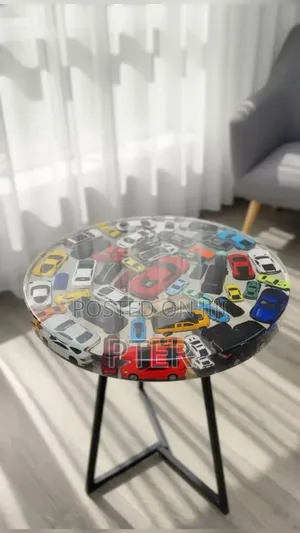 Epoxy Tables