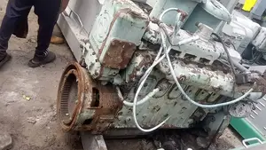 Detriot 671 Marine Engine