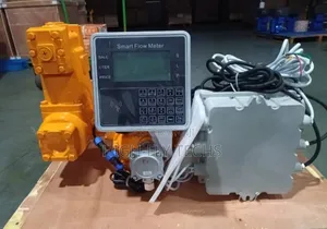 Liquid Control Smart Flow Meter