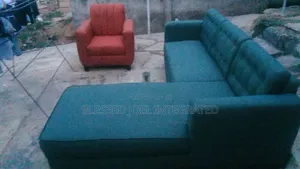 Quality Green Sofa