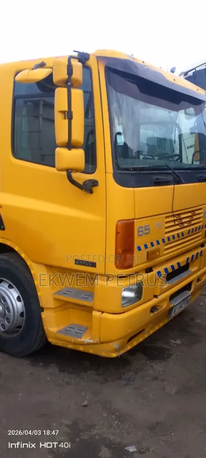 European Used 3 Vehicles Carrier Recovery, Delivery Truck