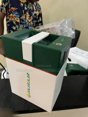 Colasolar Generator 200w/1000wh