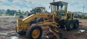 Cat Motor Grader 12g With Ripper - Company Use