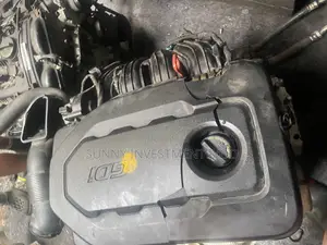 Hyundai Sonata Engine 2017