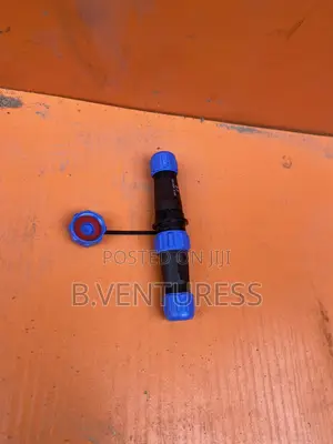 Aviation Plug and Socket