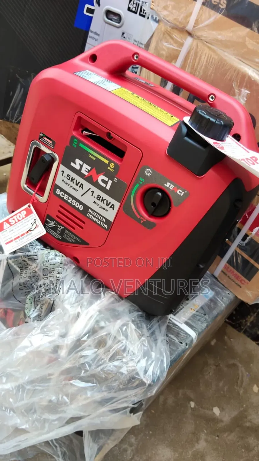 Senci Inverter Generator