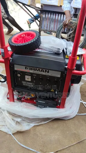 Eco12990es Sumec Firman Petrol Generator
