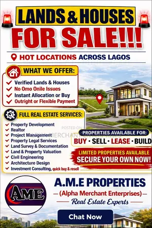 Buy Land in Lagos Today – No Omo Onile | Outright /Flexible Payment