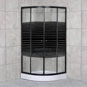 Sliding Shower Cubicle