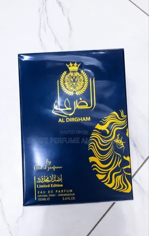 Al Dirgham Ard Al Zaafaran Perfume