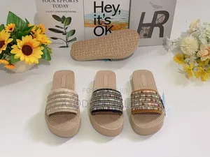 Ladies Slippers