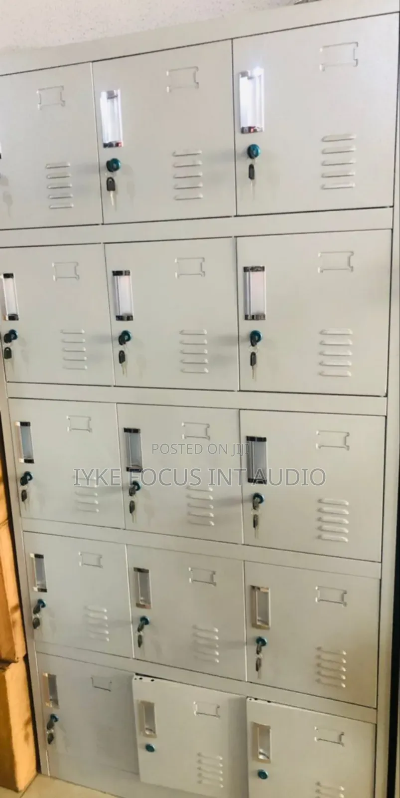 Student Lockeror Workman Locker15 Compactments
