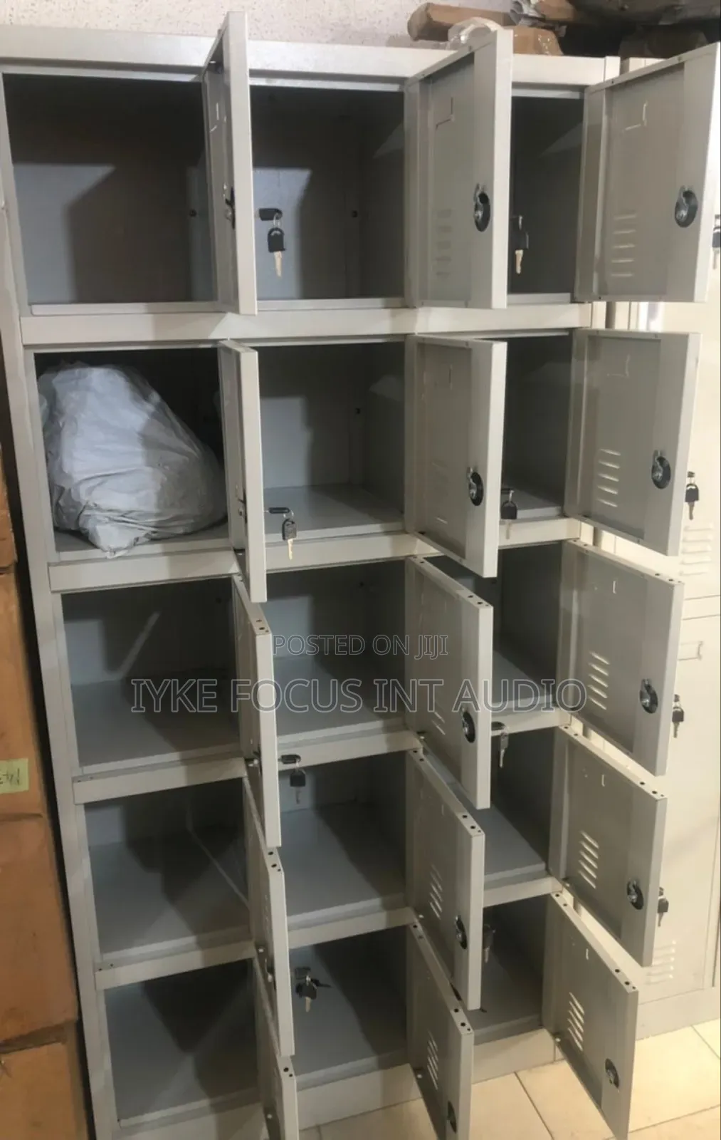 Student Lockeror Workman Locker15 Compactments