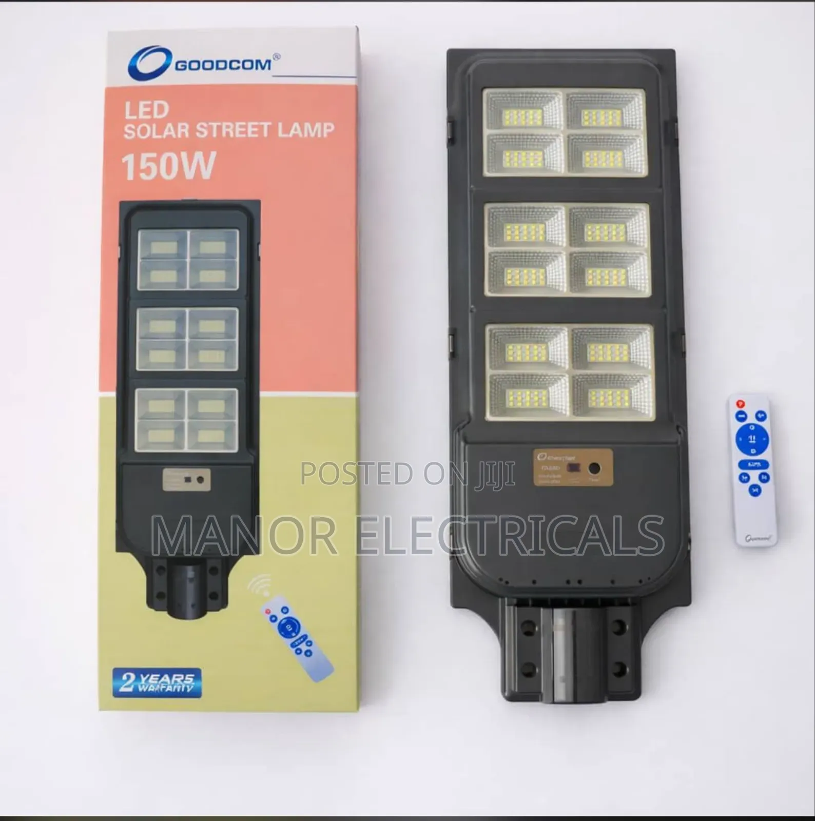 150w Goodcom Solar