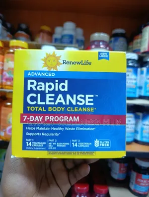 Renewlife Total Body Cleanse