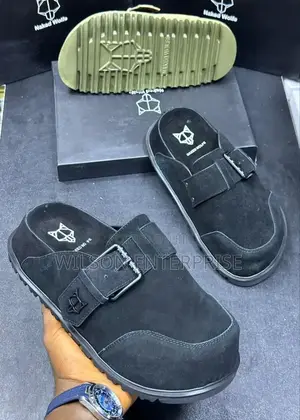 Naked Wolfe Cover Shoes