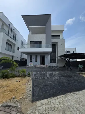 5bdrm Duplex in Hampton Bay, Lekki Phase 1 for sale